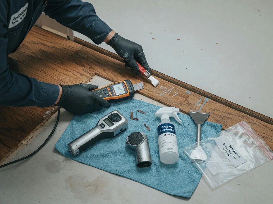 Why choose Water Damage Repair in Fitzgerald, GA